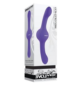 Evolved Evolved - Our Gyro Vibe - Purple