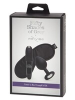 Fifty Shades - Come to Bed Couple's Kit
