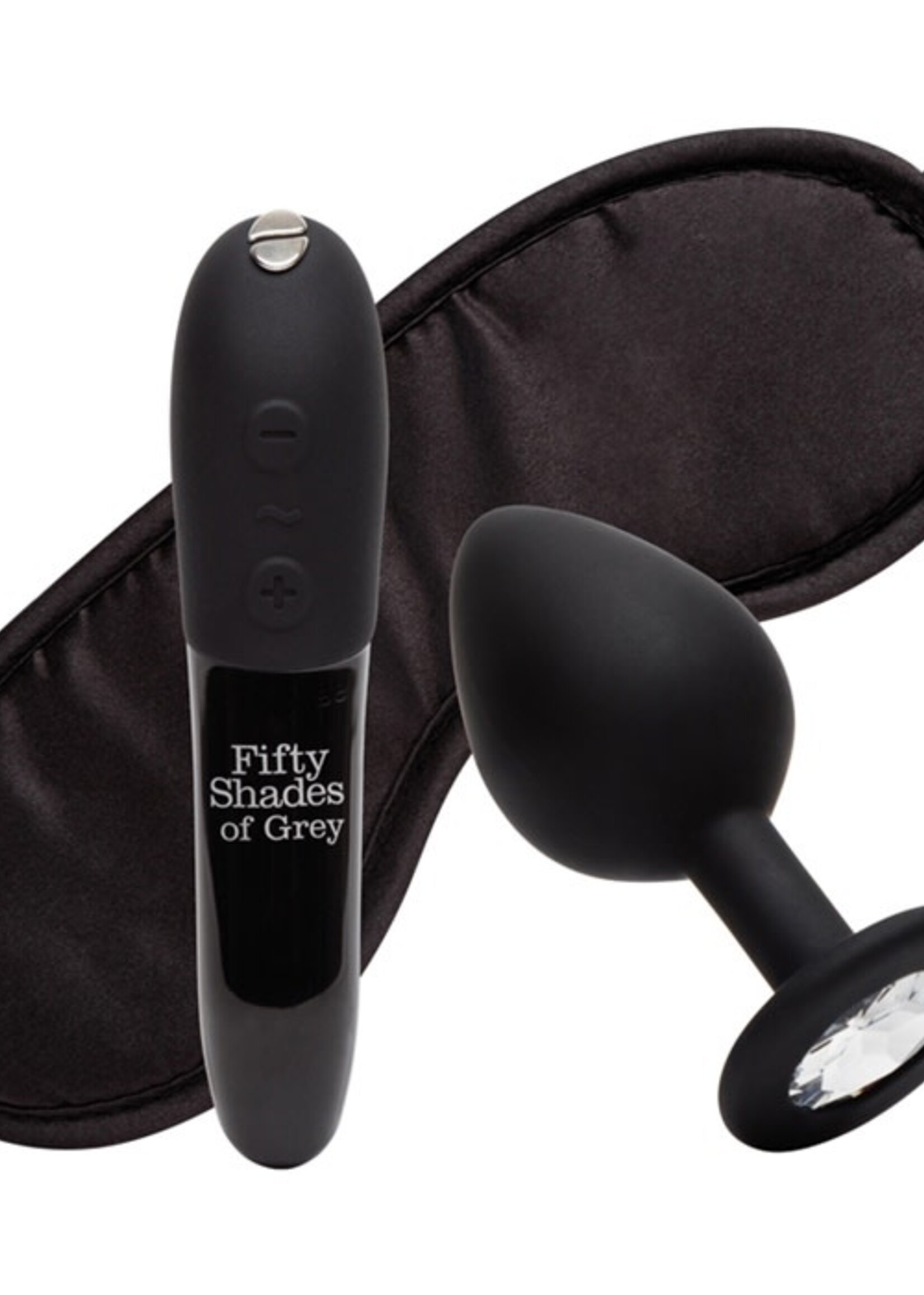 Fifty Shades - Come to Bed Couple's Kit
