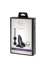 Fifty Shades - Desire Blooms Couple's Kit
