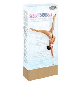 ViVilo Superstar Professional Pole Dancing Kit 360