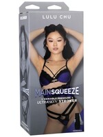 Doc Johnson Doc Johnson - Main Squeeze  - Lulu Chu