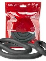 Perfect Fit - Silaskin Wrap Ring - 3 pk - 6",9" & 12"