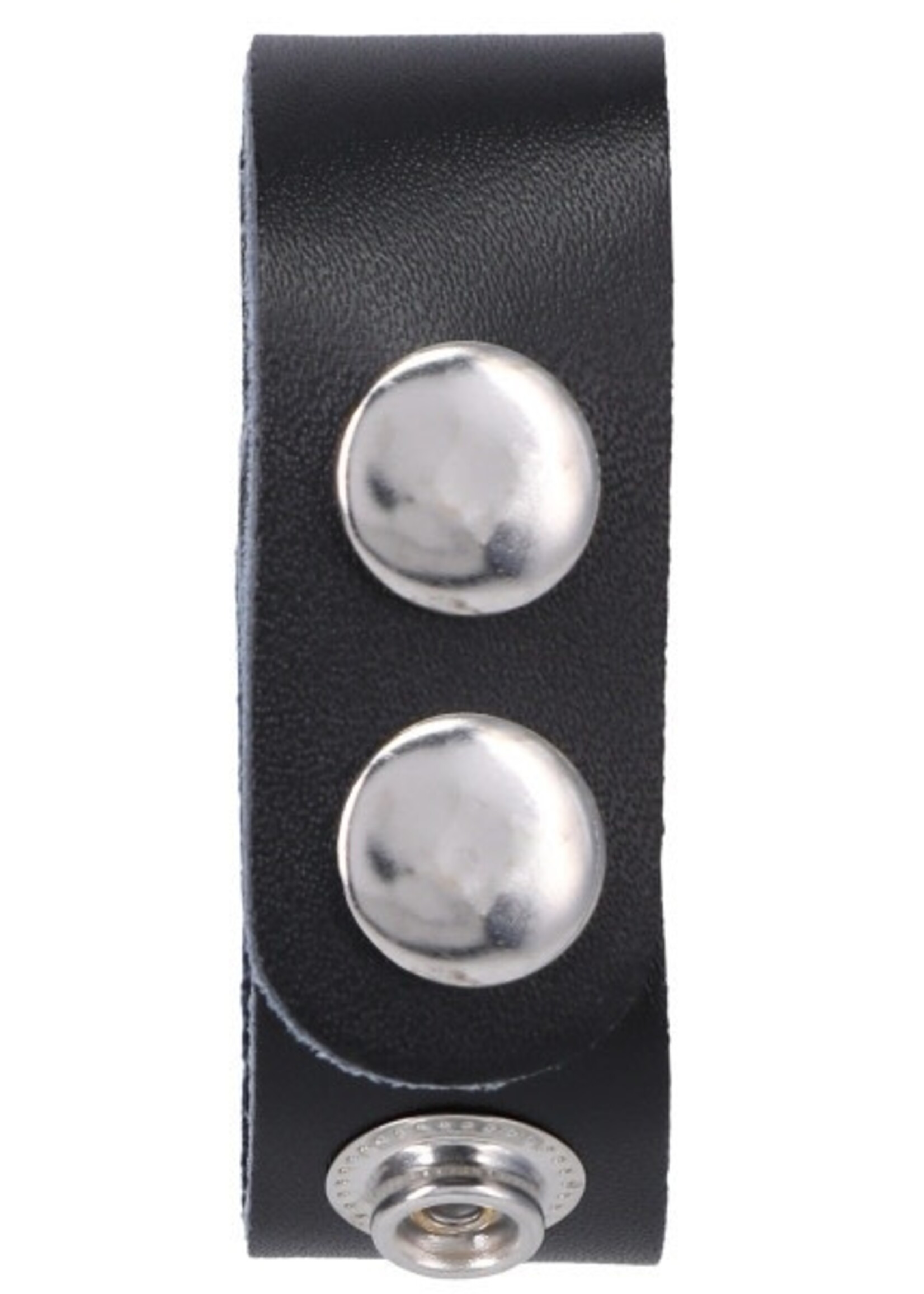 Doc Johnson Rock Solid - The Leather 3 Snap
