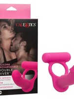 Calexotics Calexotics - Silicone Rechargeable Double Diver