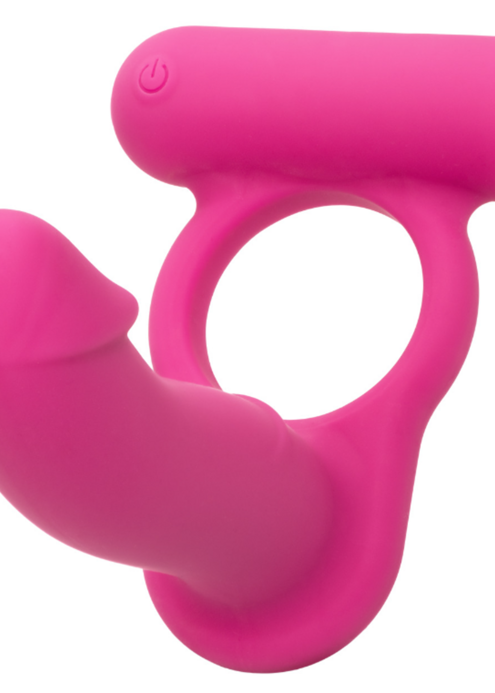 Calexotics Calexotics - Silicone Rechargeable Double Diver