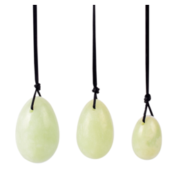 Adore U Adore U - Yoni Eggs - Green Jade