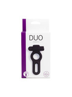 Adore U Adore U - Double Vibrating Ring
