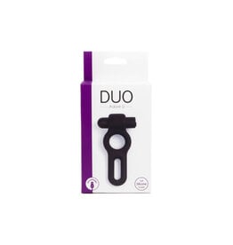 Adore U Adore U - Double Vibrating Ring