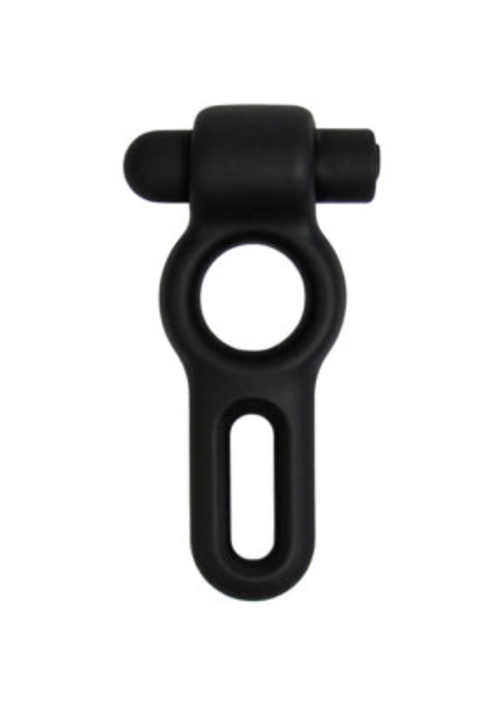 Adore U Adore U - Double Vibrating Ring