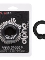 Calexotics Calexotics - Alpha Ring - Liquid Silicone Muscle Ring