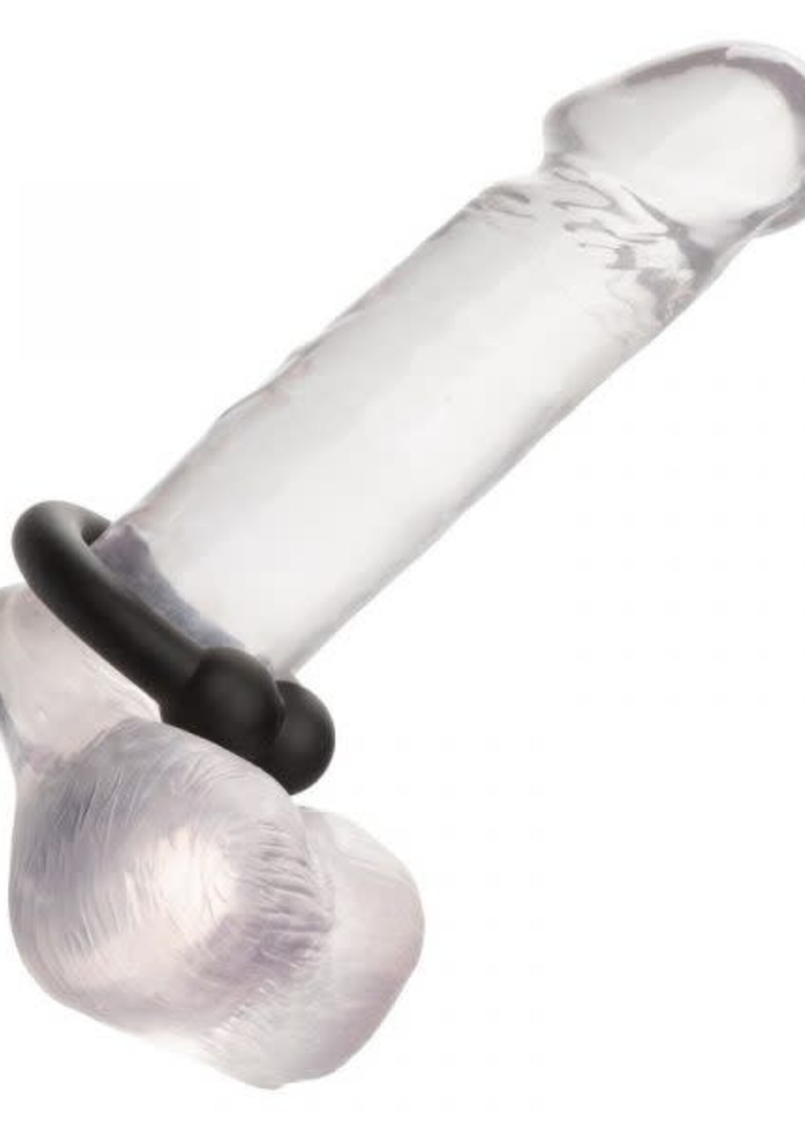 Calexotics Calexotics - Alpha Ring - Liquid Silicone Muscle Ring