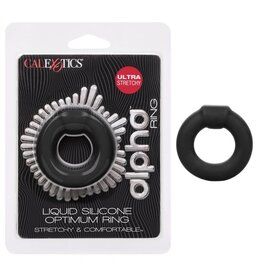 Calexotics Calexotics - Alpha Liquid Silicone Optimum Ring