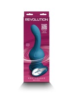 NS Novelties Revolution - Earthquake Gyrating Vibe