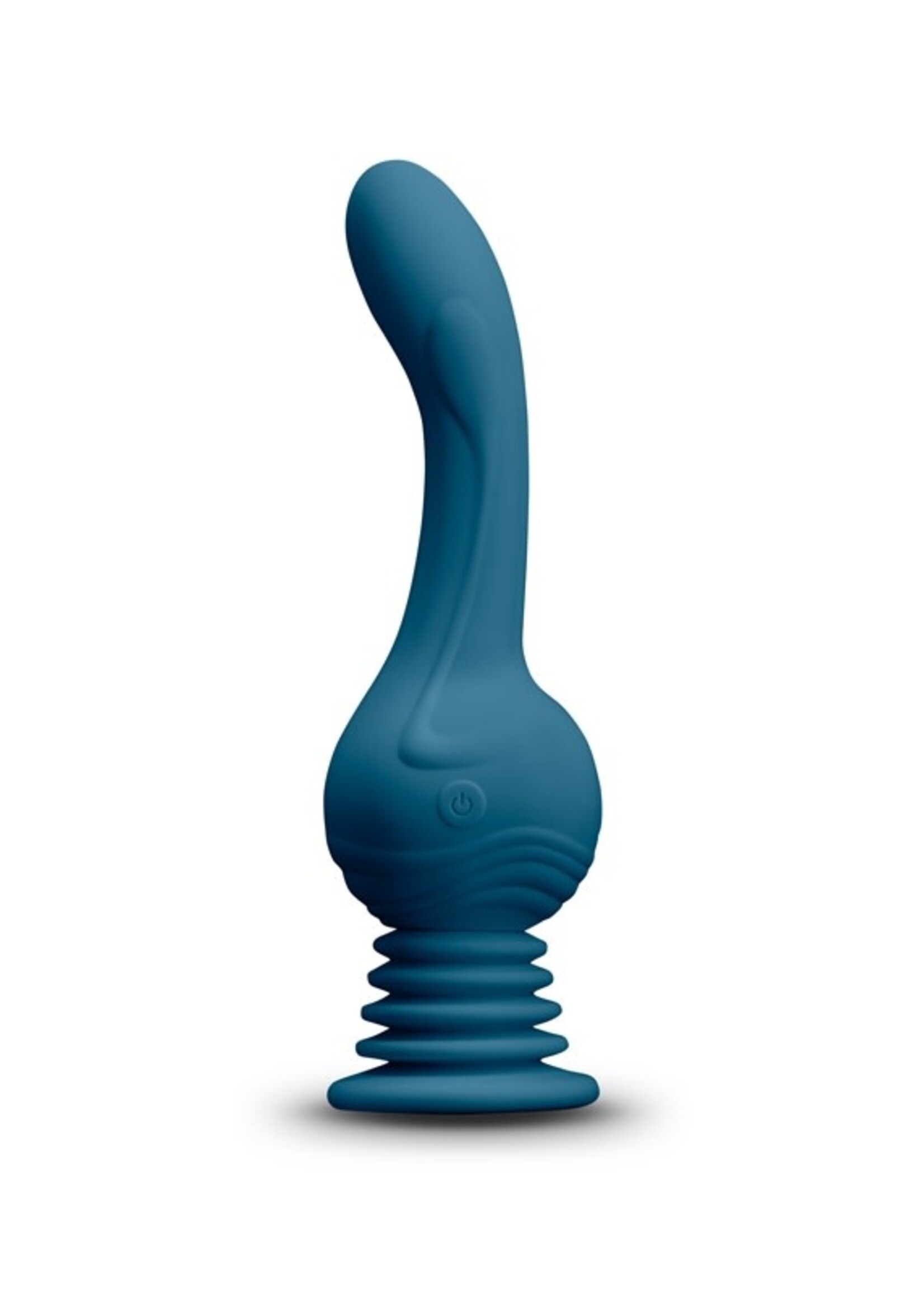 NS Novelties Revolution - Earthquake Gyrating Vibe