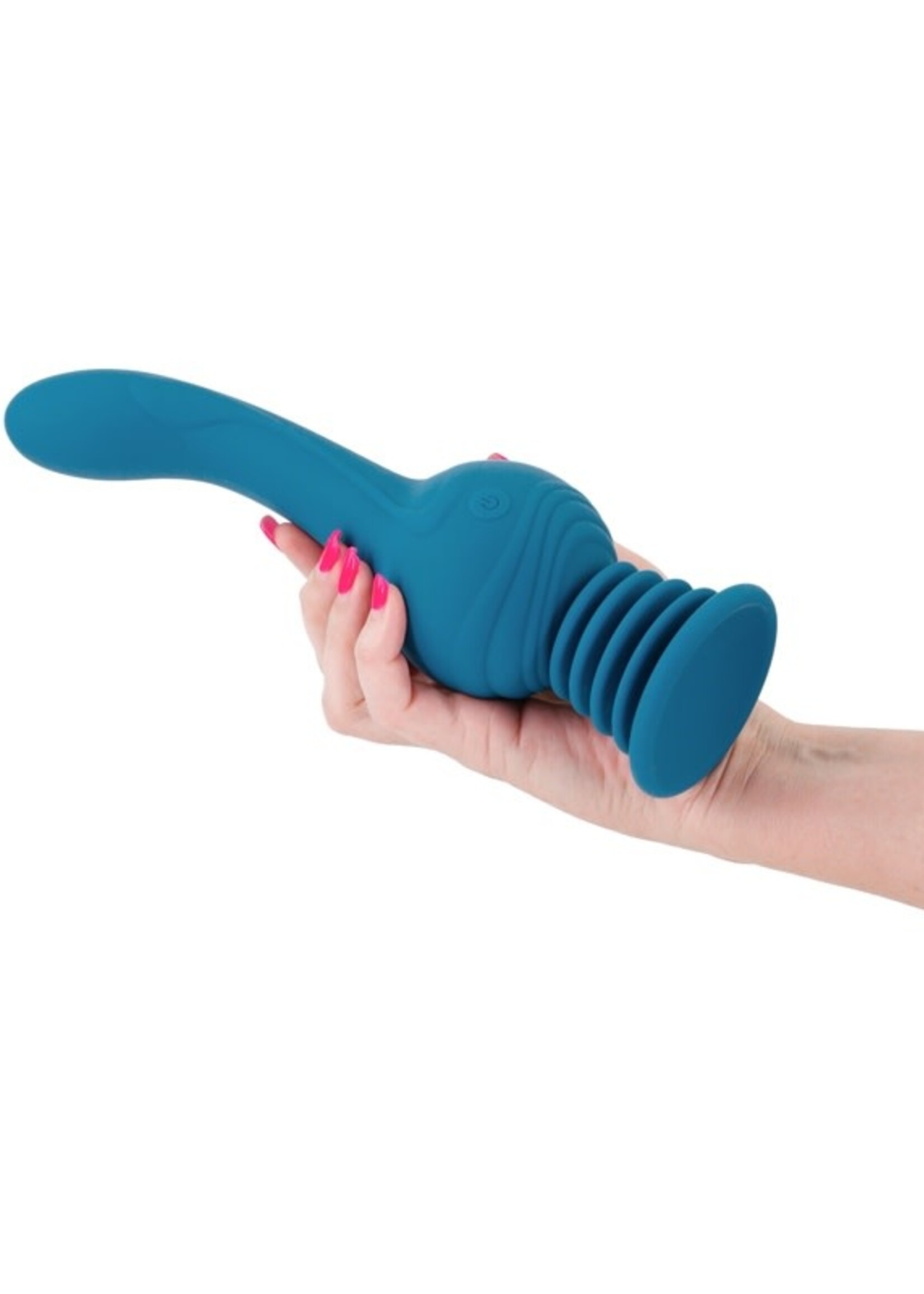 NS Novelties Revolution - Earthquake Gyrating Vibe