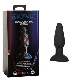 Calexotics Bionic - Dual Pulsating Probe