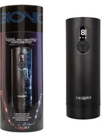 Calexotics Bionic - Sucking And Vibrating Masturbator Rechargeable
