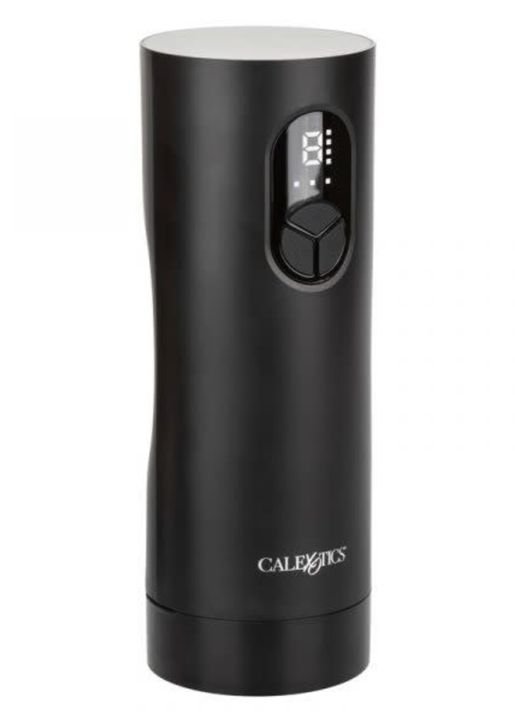 Calexotics Bionic - Sucking And Vibrating Masturbator Rechargeable