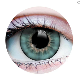 Primal Contact Lenses Primal Contacts - Sunset Turquoise - Green 509