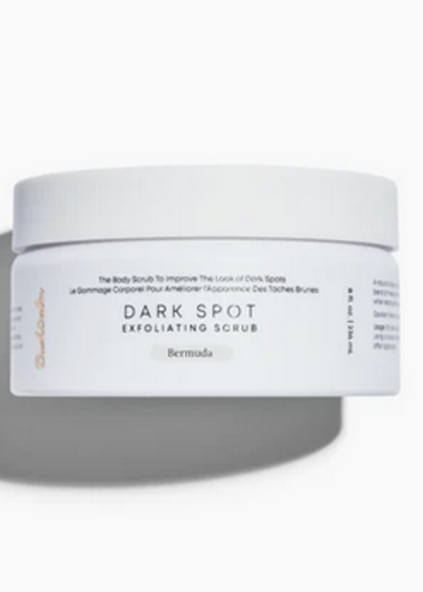 Bush Balm Bush Balm - Dark Spot Exfoliating Scrub - Bermuda