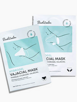 Bush Balm Bush Balm - Full Hydrogel Vajacial Set
