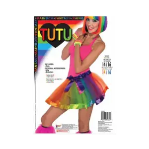 Rainbow Tutu - OS