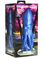 XR Brands Creature Cocks - Cocktopus Octopus Silicone Dildo