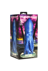 XR Brands Creature Cocks - Cocktopus Octopus Silicone Dildo