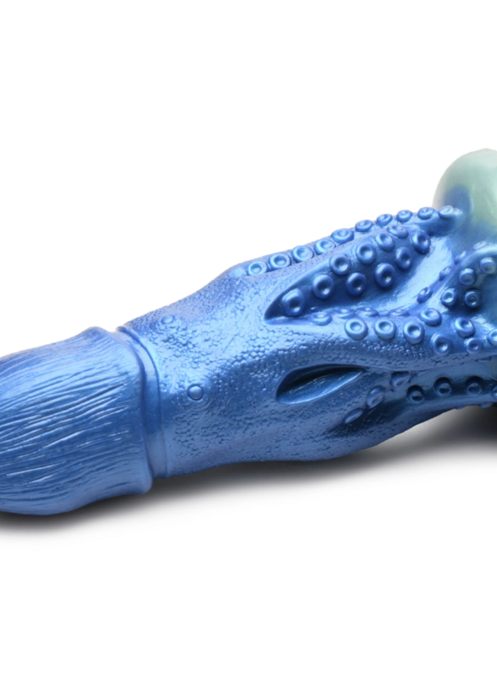 XR Brands Creature Cocks - Cocktopus Octopus Silicone Dildo
