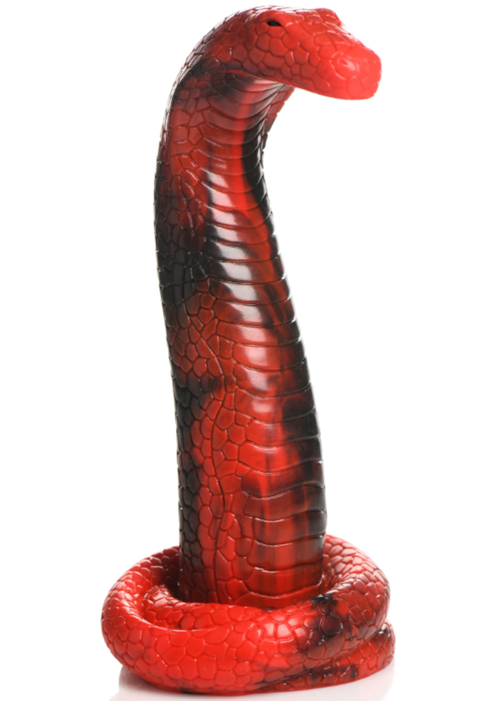 XR Brands Creature Cocks - King Cobra Silicone Dildo