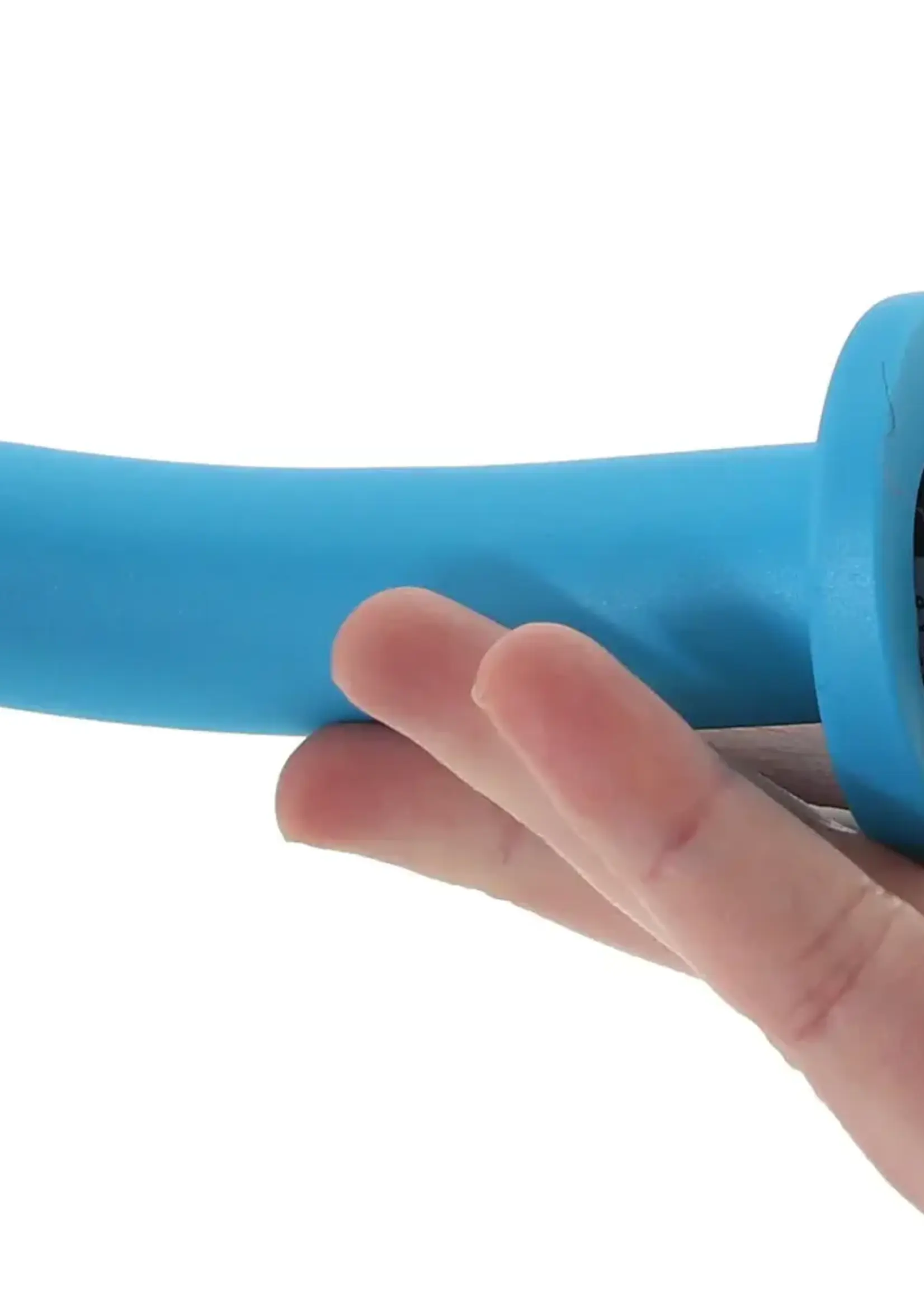 Strap U - Triple Peg Vibrating Dildo Set
