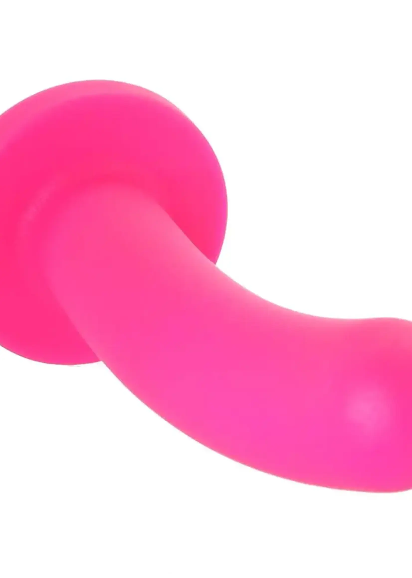Strap U - Triple Peg Vibrating Dildo Set