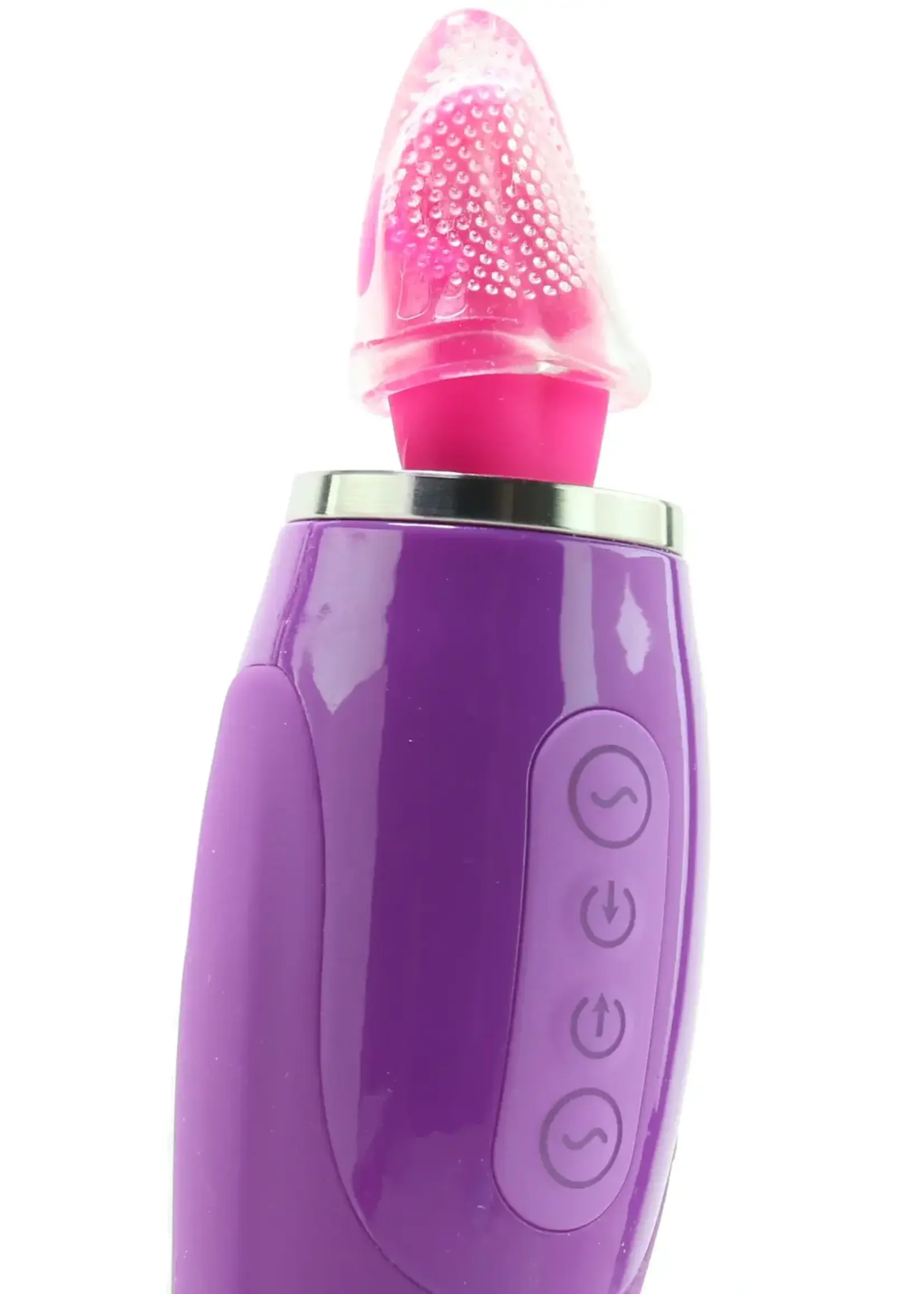 Pipedream Fantasy for Her Ultimate Pleasure Clitoral Pump Vibe