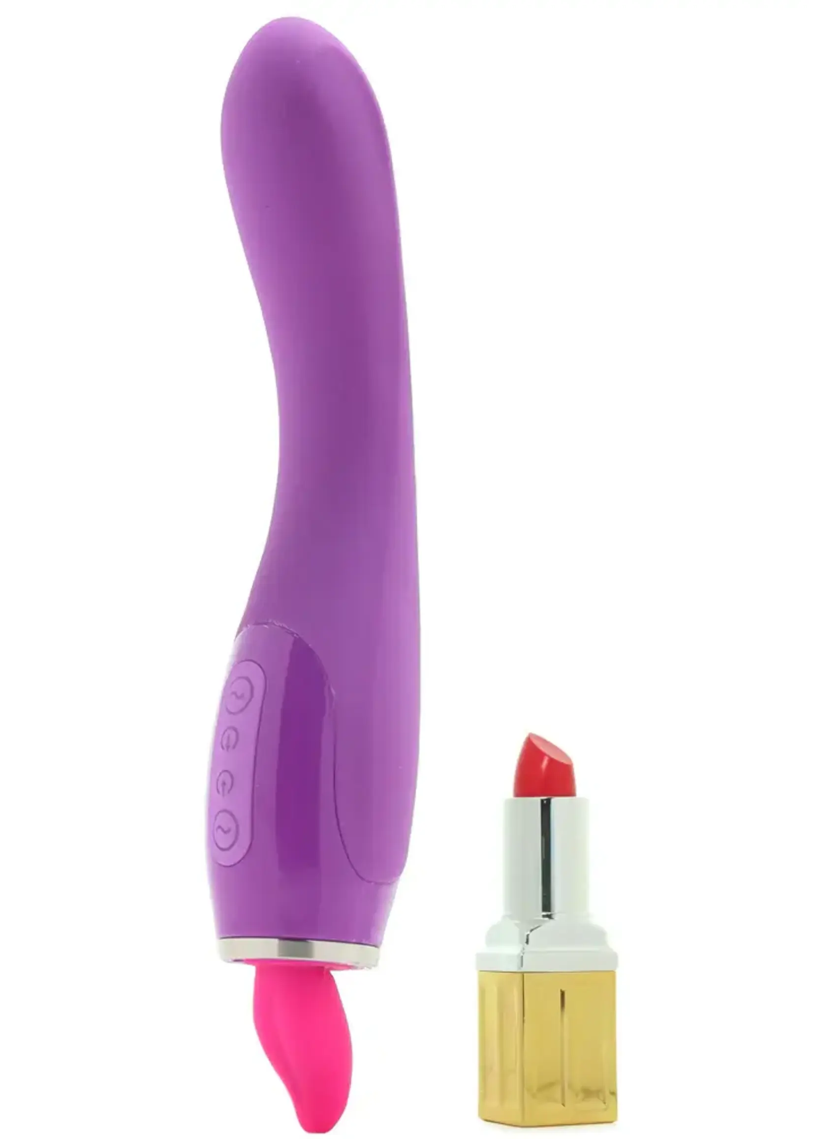 Pipedream Fantasy for Her Ultimate Pleasure Clitoral Pump Vibe
