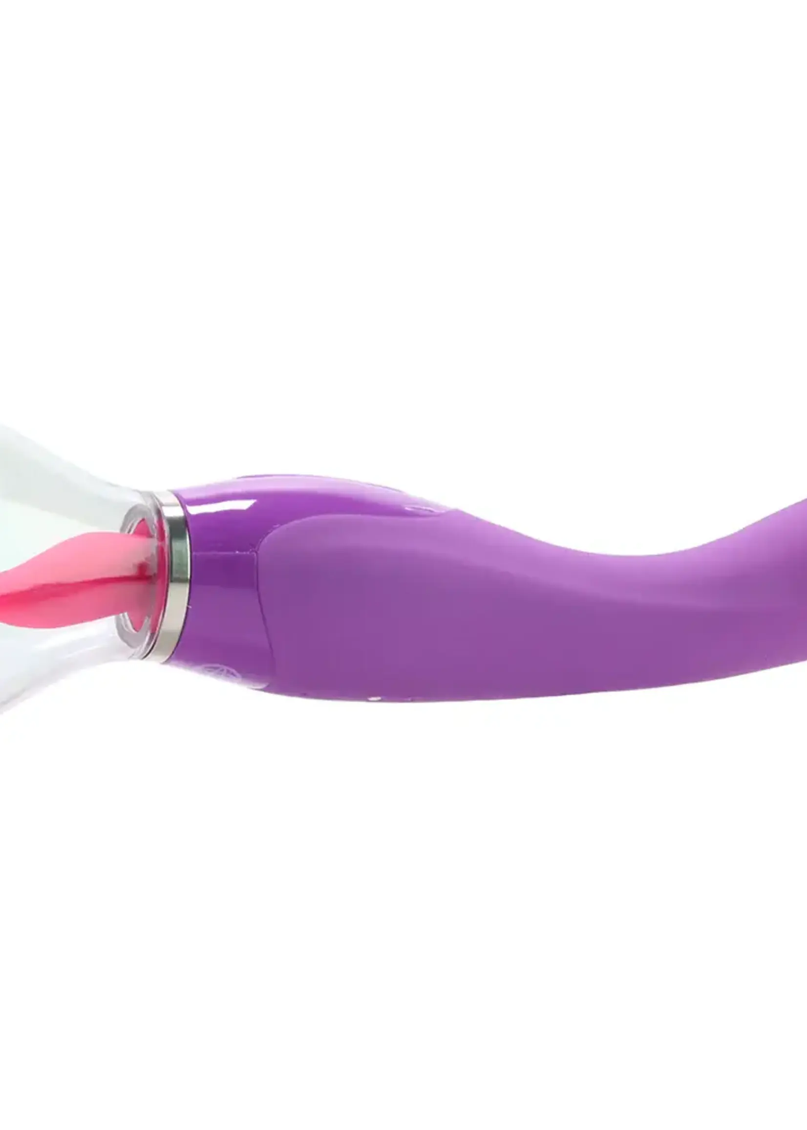 Pipedream Fantasy for Her Ultimate Pleasure Clitoral Pump Vibe