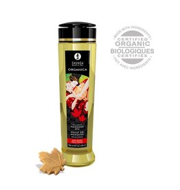 Shunga Shunga - Organica Massage Oil - Maple Delight