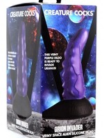 XR Brands Creature Cocks - Orion Invader