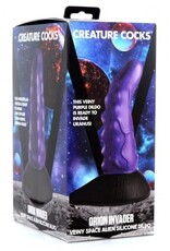 XR Brands Creature Cocks - Orion Invader