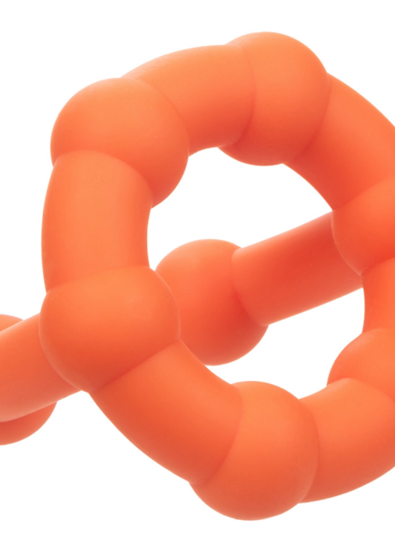 Calexotics Alpha Liquid Silicone All Star Ring