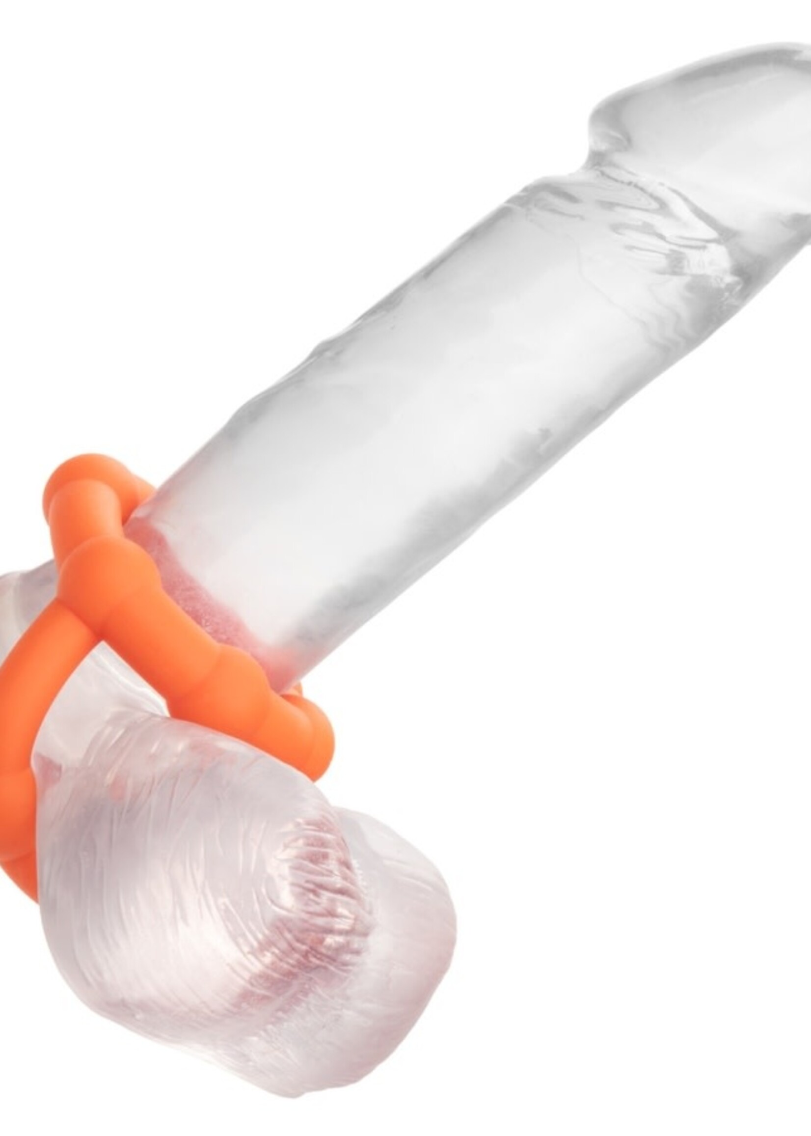Calexotics Alpha Liquid Silicone All Star Ring