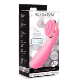 XR Brands Bloomgasm - Passion Petals - Pink