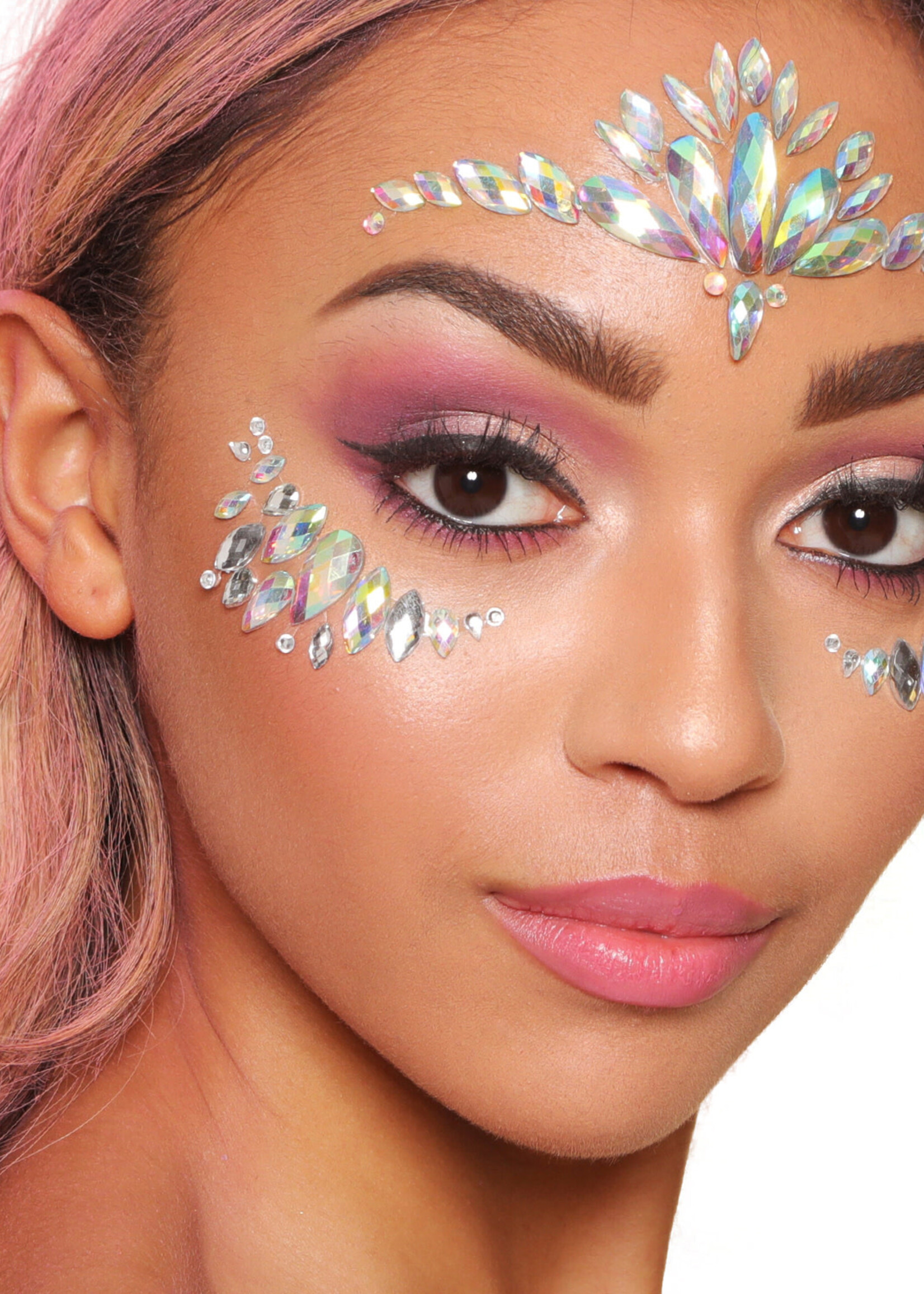 Glitter Me Up Glitter Me Up - Face Jewels - Dream Catcher
