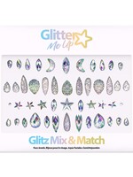 Glitter Me Up Glitter Me Up - Face Jewels - Glitz Mix and Match