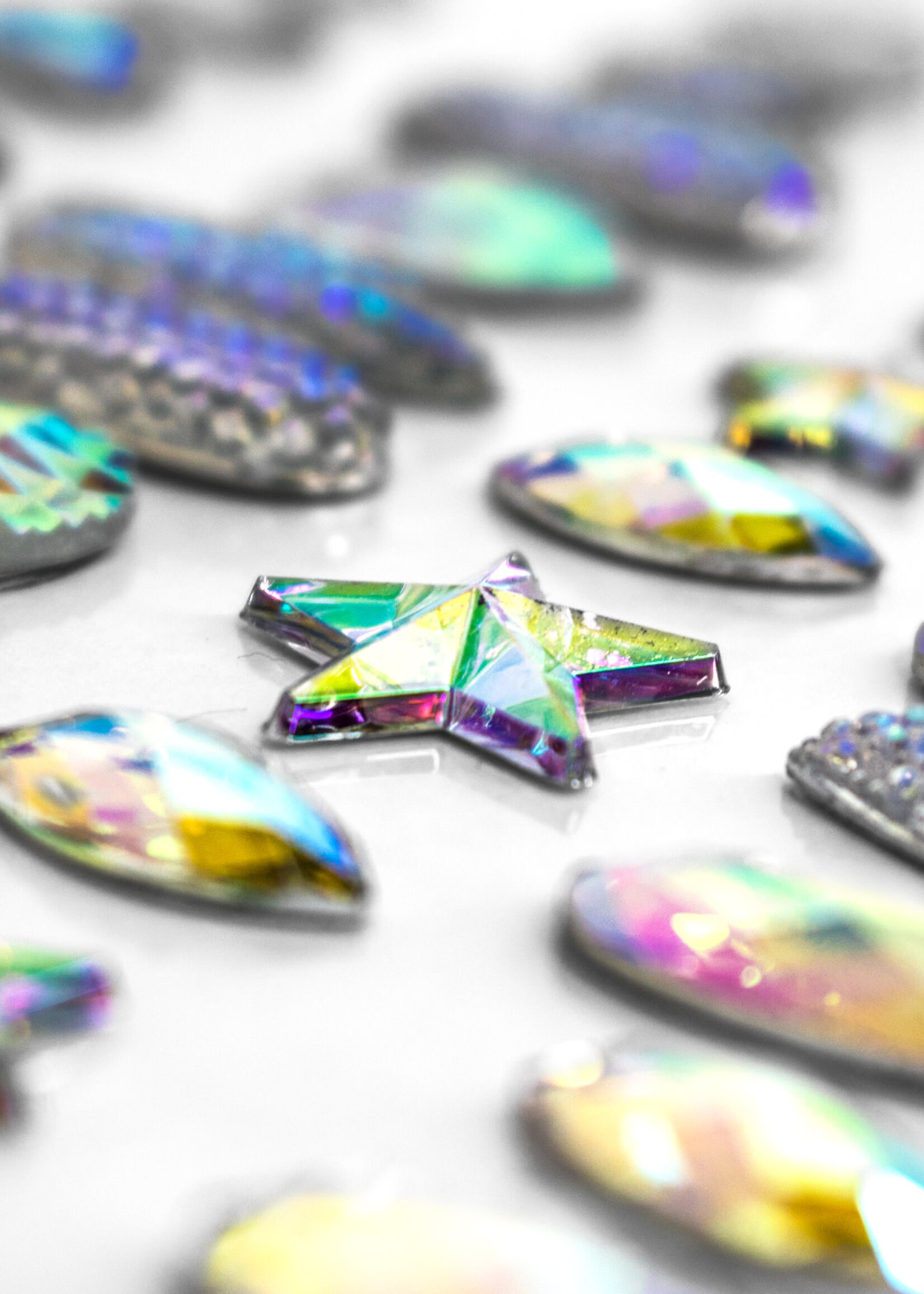 Glitter Me Up Glitter Me Up - Face Jewels - Glitz Mix and Match