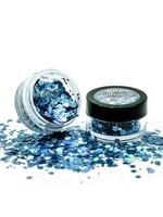 Glitter Me Up Glitter Me Up - Holographic Glitter 3g - Cosmic Blue