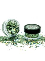 Glitter Me Up Glitter Me Up - Holographic Glitter 3g - Green Envy