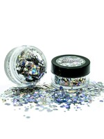Glitter Me Up Glitter Me Up - Holographic Glitter 3g - Intergalactic
