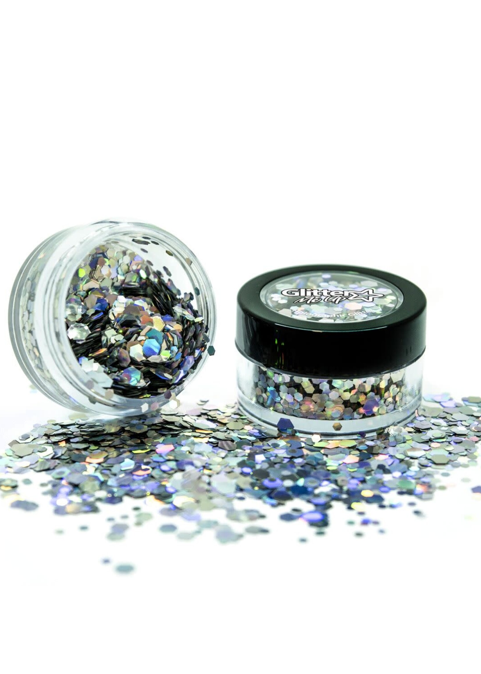 Glitter Me Up Glitter Me Up - Holographic Glitter 3g - Intergalactic