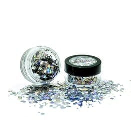 Glitter Me Up Glitter Me Up - Holographic Glitter 3g - Intergalactic